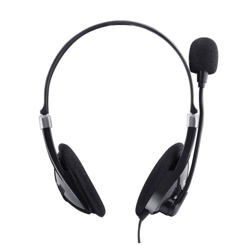 Навушники Gemix HP-120MV Black (HP-120MV) – GEMIX (вид 2)