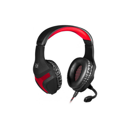 Наушники Defender Scrapper 500 Black-Red (64500) – Defender