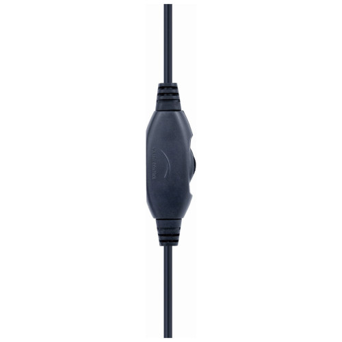 Наушники Gembird GHS-05-B Black-Blue (GHS-05-B) – Gembird (вид 1)