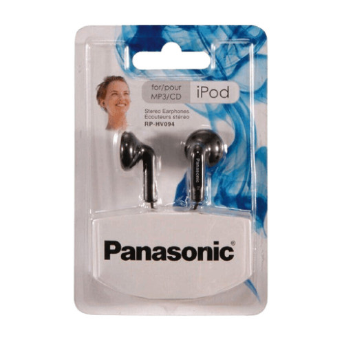 Навушники Panasonic RP-HV094GU-K – Panasonic (вид 1)