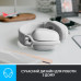 Навушники Logitech Zone Vibe 100 Wireless Off-White (981-001219) – Logitech (вид 1)