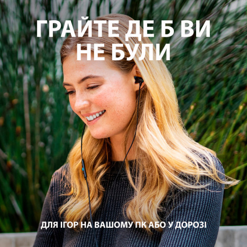 Наушники Logitech G333 Black (981-000924) – Logitech (вид 1)