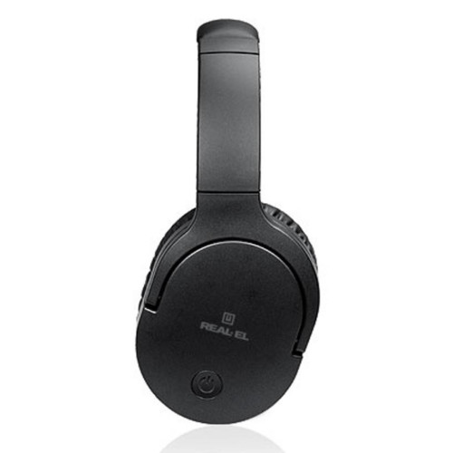 Навушники REAL-EL GD-850 Black – REAL-EL (вид 3)