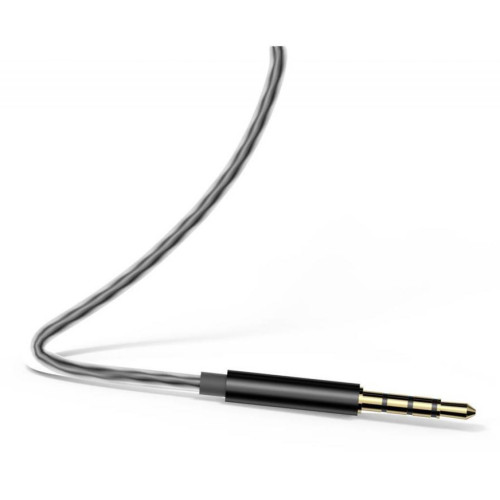 Наушники HP DHE-7001 Headset Black (DHE-7001) – HP (вид 2)