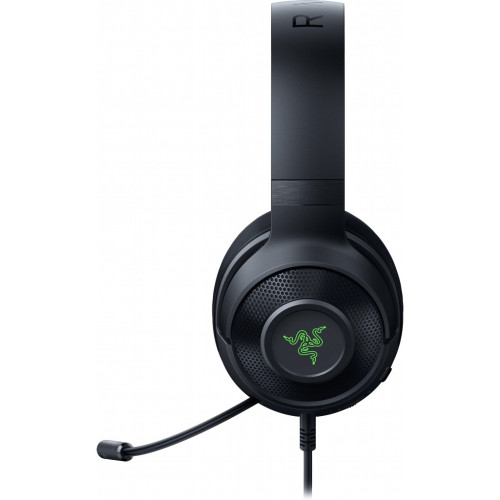 Наушники Razer Kraken V3 X USB Black (RZ04-03750300-R3M1) – Razer (вид 1)