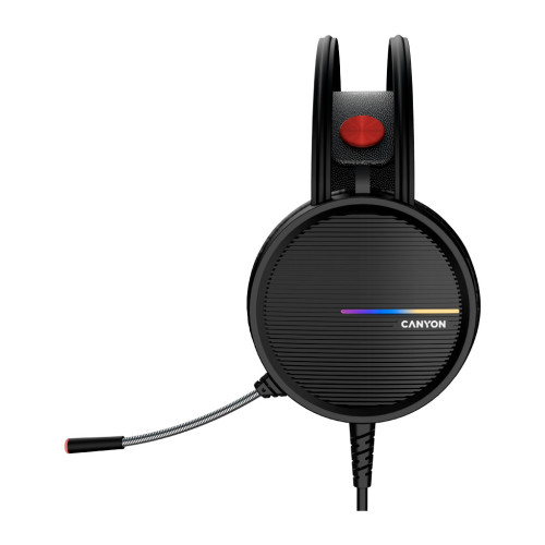 Наушники Canyon Interceptor GH-8A Black-Orange (CND-SGHS8A) – CANYON (вид 1)