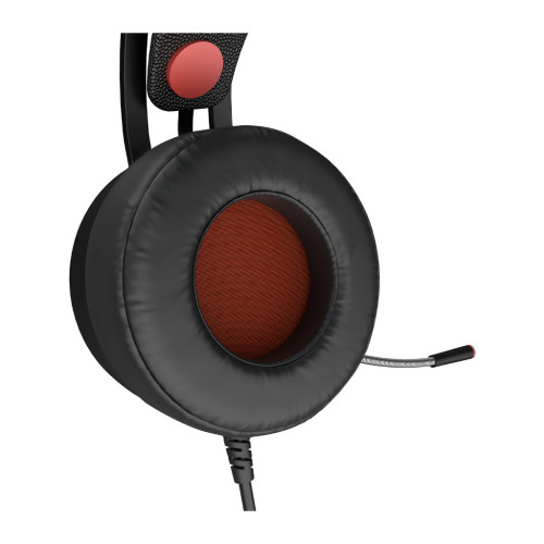 Наушники Canyon Interceptor GH-8A Black-Orange (CND-SGHS8A) – CANYON (вид 2)