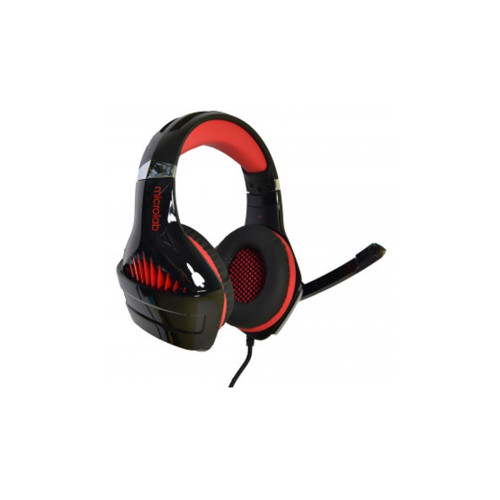 Наушники Microlab G6 Black-Red (G6_b+r) – Microlab (вид 1)