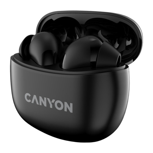Навушники Canyon TWS-5 Black (CNS-TWS5B) – CANYON (вид 1)