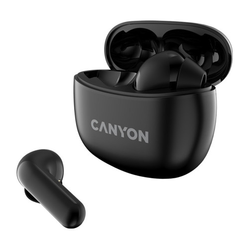 Навушники Canyon TWS-5 Black (CNS-TWS5B) – CANYON (вид 2)