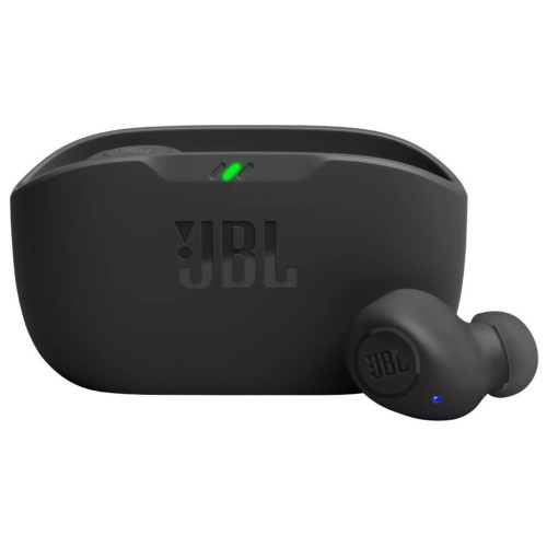 Навушники JBL Wave Buds TWS Black (JBLWBUDSBLK) – JBL