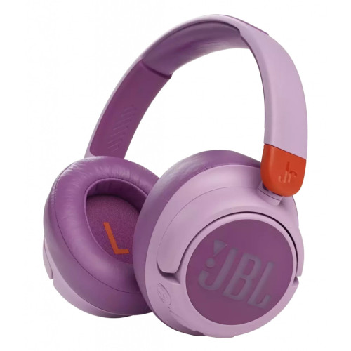 Наушники JBL Tune 460 NC Pink (JBLJR460NCPIK) – JBL