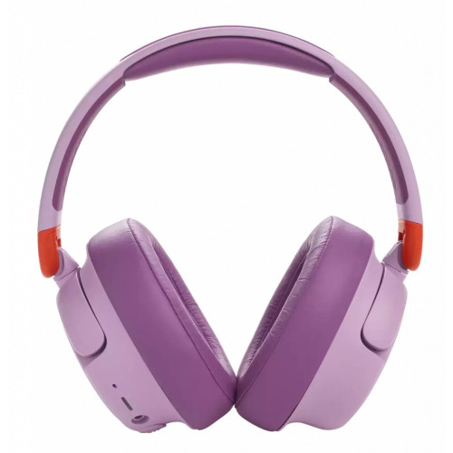 Наушники JBL Tune 460 NC Pink (JBLJR460NCPIK) – JBL (вид 2)