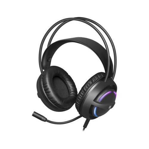 Наушники Defender Dexter RGB Black (64595) – Defender (вид 3)