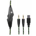 Наушники Gemix N2 LED Black-Green Gaming – GEMIX (вид 3)