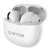Навушники Canyon TWS-5 White (CNS-TWS5W) – CANYON (вид 1)