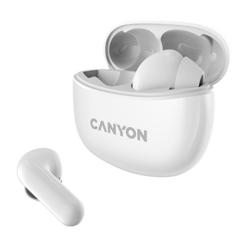 Навушники Canyon TWS-5 White (CNS-TWS5W) – CANYON (вид 2)