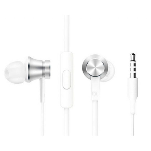 Наушники Xiaomi Piston Fresh Bloom Matte Silver (ZBW4355TY) – Xiaomi