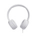 Наушники JBL T500 White (JBLT500WHT) – JBL (вид 1)