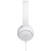 Наушники JBL T500 White (JBLT500WHT) – JBL (вид 2)
