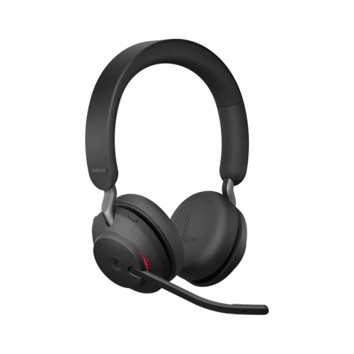 Наушники Jabra Evolve 2 65 Link380c MS Stereo Black (26599-999-899) – Jabra