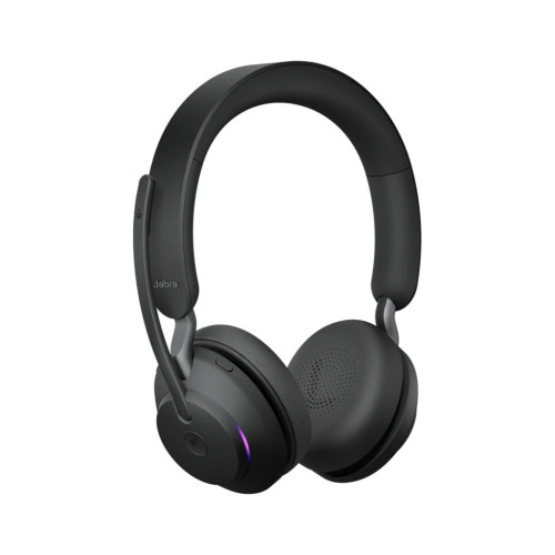 Наушники Jabra Evolve 2 65 Link380c MS Stereo Black (26599-999-899) – Jabra (вид 1)