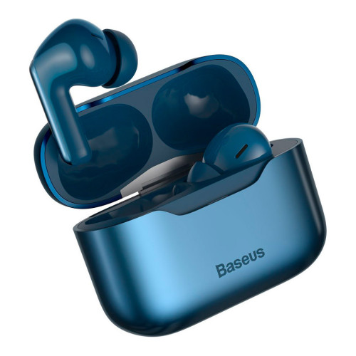 Навушники Baseus SIMU ANC True Wireles Earphones S1 Pro Blue (NGS1P-03) – Baseus (вид 1)