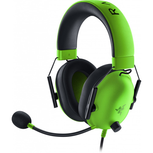 Навушники Razer Blackshark V2 X Green (RZ04-03240600-R3M1) – Razer