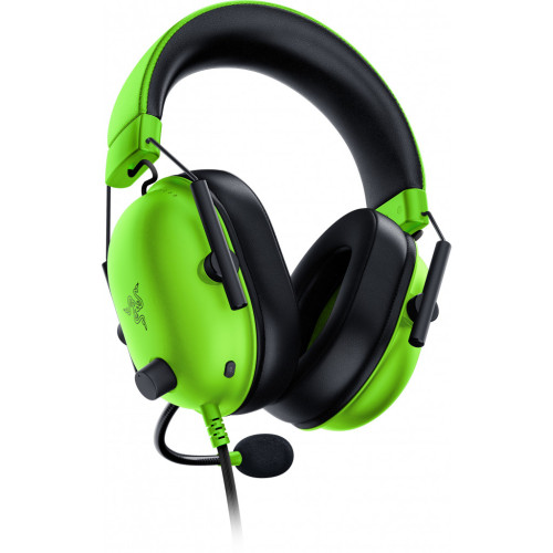 Навушники Razer Blackshark V2 X Green (RZ04-03240600-R3M1) – Razer (вид 2)