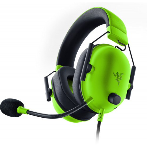 Навушники Razer Blackshark V2 X Green (RZ04-03240600-R3M1) – Razer (вид 3)
