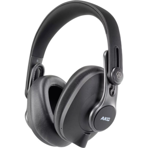 Наушники AKG K371 BT Black (K371-BT) – AKG