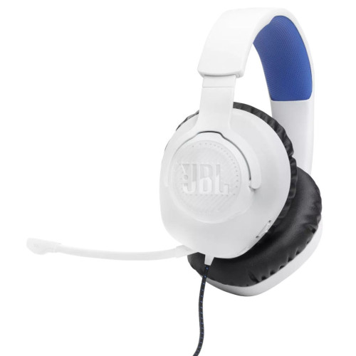 Навушники JBL Quantum 100P for PS White (JBLQ100PWHTBLU) – JBL