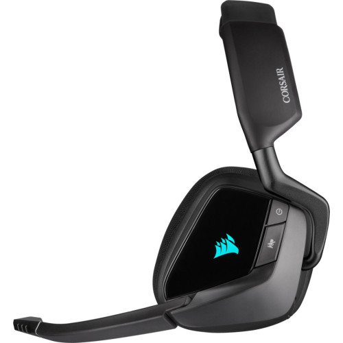 Наушники Corsair Void RGB Elite Wireless Carbon (CA-9011201-EU) – CORSAIR (вид 2)