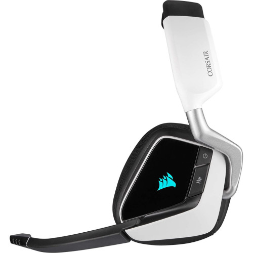Наушники Corsair Void RGB Elite Wireless White (CA-9011202-EU) – CORSAIR (вид 2)