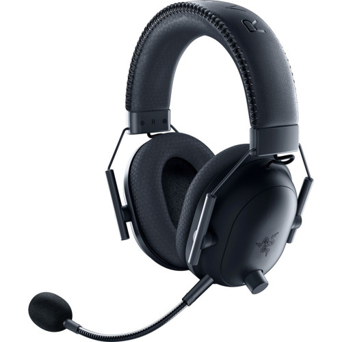 Навушники Razer Blackshark V2 PRO Wireless 2023 Black (RZ04-04530100-R3M1) – Razer