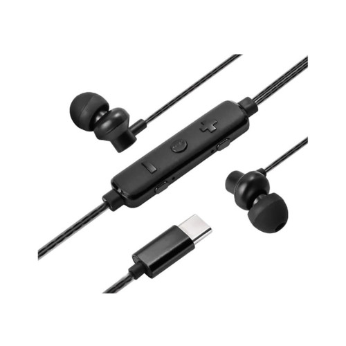 Наушники HP DHH-1127 Type-C Black (DHH-1127) – HP (вид 2)