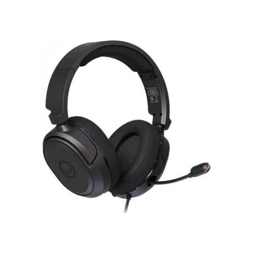 Наушники Lorgar Kaya 360 USB Black (LRG-GHS360) – Lorgar