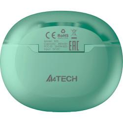 Навушники A4Tech B20 Mint Green