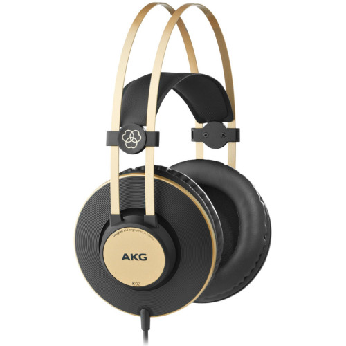 Навушники AKG K92 Black (3169H00030) – AKG