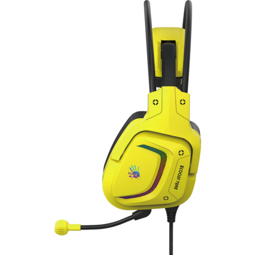 Наушники A4Tech Bloody G575 Punk Yellow – A4tech (вид 2)