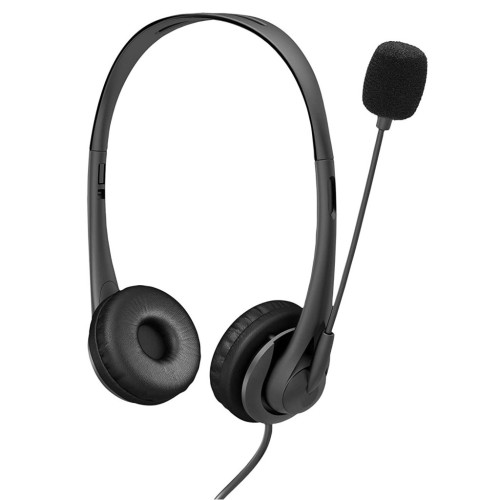 Навушники HP G2 Stereo 3.5 мм Black (428H6AA) – HP