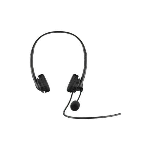 Навушники HP G2 Stereo 3.5 мм Black (428H6AA) – HP (вид 2)
