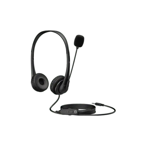 Навушники HP G2 Stereo 3.5 мм Black (428H6AA) – HP (вид 3)