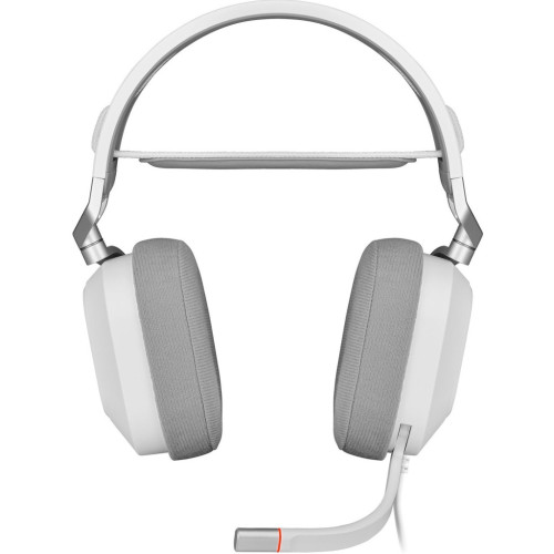 Наушники Corsair HS80 RGB USB Headset White (CA-9011238-EU) – CORSAIR (вид 2)