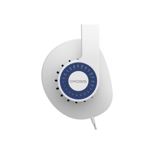 Наушники Koss KPH30iW On-Ear Mic White (195166.101) – KOSS (вид 1)