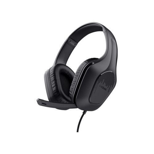 Навушники Trust GXT 415 Zirox 3.5мм Black (24990) – Trust