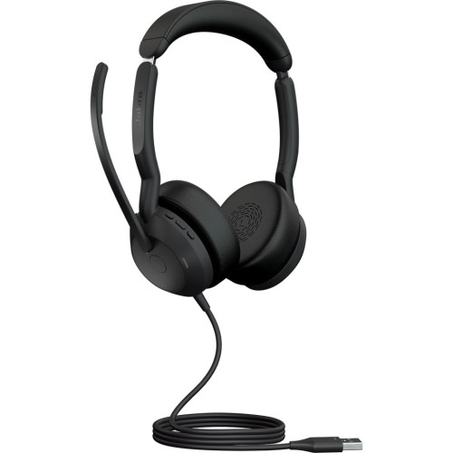 Наушники Jabra Evolve 2 50 USB-A MS Stereo (25089-999-999) – Jabra (вид 3)
