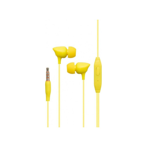Навушники Celebrat G7 Yellow (714455) – Celebrat