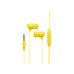 Навушники Celebrat G7 Yellow (714455) – Celebrat