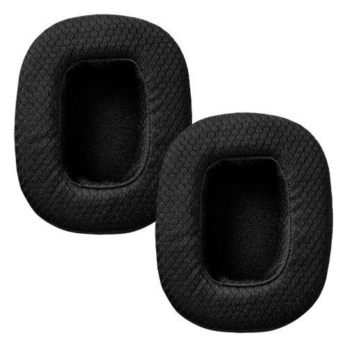 Амбушюр Hator Fabric+memory foam до HATOR Hypergang HTA-805/810/830/840/850 Black 2шт. (ACC-106) – Hator